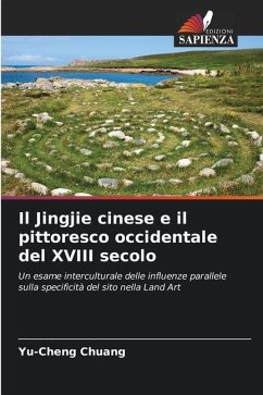 Il Jingjie cinese e il pittoresco occidentale del XVIII secolo - Chuang, Yu-Cheng