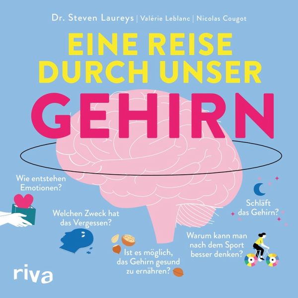 Eine Reise durch unser Gehirn (eBook, PDF)
