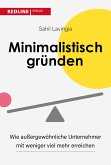 Minimalistisch gründen (eBook, ePUB)