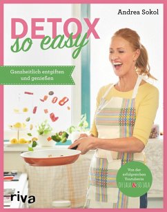 Detox - so easy (eBook, PDF) - Sokol, Andrea