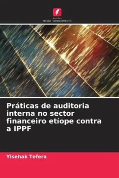 Práticas de auditoria interna no sector financeiro etíope contra a IPPF - Tefera, Yisehak