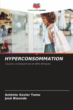 HYPERCONSOMMATION - Tomo, António Xavier;Blaunde, José