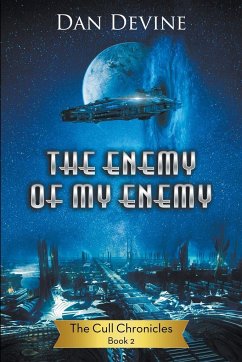 The Enemy of My Enemy - Devine, Dan