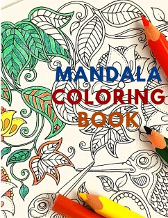 MandalaCOLORmania - Mandalas - Sorens Books