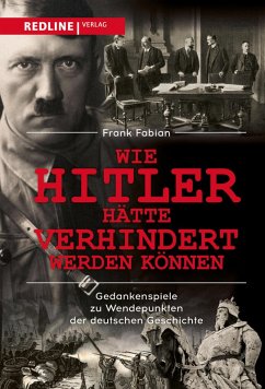 Cover Wie Hitler hätte verhindert werden können (eBook, ePUB)