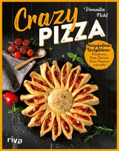 Crazy Pizza (eBook, PDF) - Pichl, Veronika