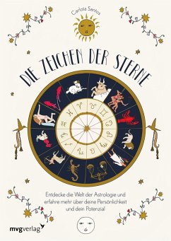 Cover Die Zeichen der Sterne (eBook, PDF)
