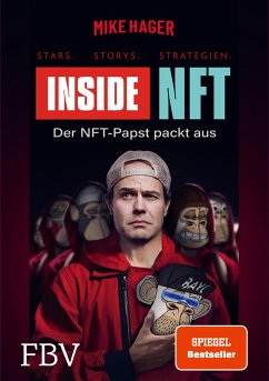 Inside NFT: Stars, Storys, Strategien (eBook, ePUB) - Hager, Mike