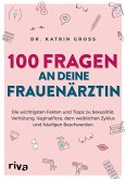 100 Fragen an deine Frauenärztin (eBook, PDF)