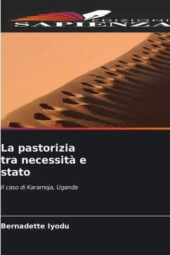 La pastorizia tra necessità e stato - Iyodu, Bernadette