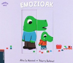 Emozioak - Le Hénand, Alice