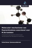 Moleculair mechanisme van fluorochinolone-weerstand voor M.tb-isolaten