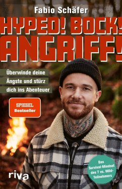 Cover Hyped! Bock! Angriff! (eBook, ePUB)
