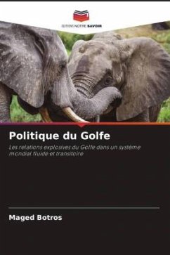 Politique du Golfe - Botros, Maged