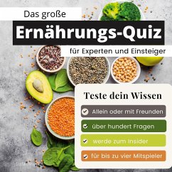 Das große Ernährungs-Quiz für Experten und Einsteiger - Mayer, Stefan