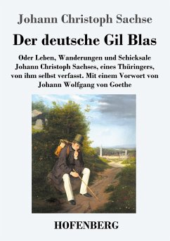 Cover Der deutsche Gil Blas