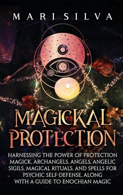 Magickal Protection - Silva, Mari
