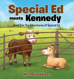 Special Ed Meets Kennedy - Kaiser, Michelle