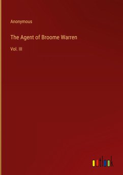 The Agent of Broome Warren - Anonymous