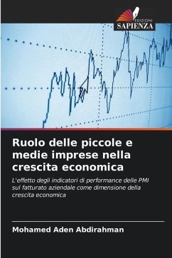 Ruolo delle piccole e medie imprese nella crescita economica - Abdirahman, Mohamed Aden