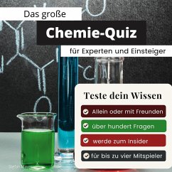 Das große Chemie-Quiz für Experten und Einsteiger - Mayer, Stefan