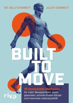 Built to Move (eBook, PDF) - Starrett, Kelly; Starrett, Juliet