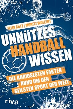 Cover Unnützes Handballwissen (eBook, ePUB)