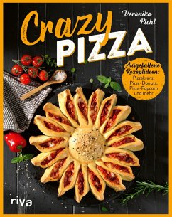 Cover Crazy Pizza (eBook, ePUB)