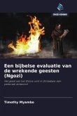 Een bijbelse evaluatie van de wrekende geesten (Ngozi)