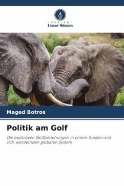 Politik am Golf - Botros, Maged