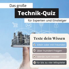 Das große Technik-Quiz für Experten und Einsteiger - Mayer, Stefan