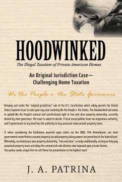 Hoodwinked Legal Brief - Patrina, J. A.