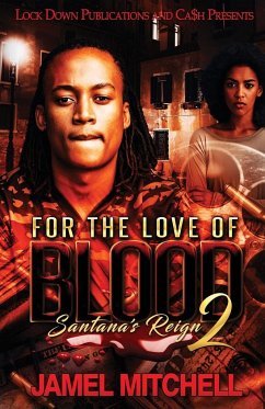 For the Love of Blood 2 - Mitchell, Jamel