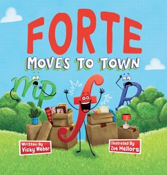 Forte Moves to Town - Weber, Vicky