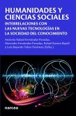 Humanidades y ciencias sociales : interrelaciones con las nuevas tecnologías en la sociedad del conocimiento