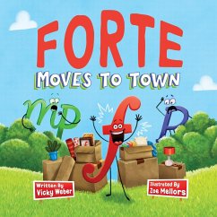 Forte Moves to Town - Weber, Vicky