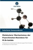 Molekularer Mechanismus der Fluorchinolon-Resistenz für M.tb-Isolate