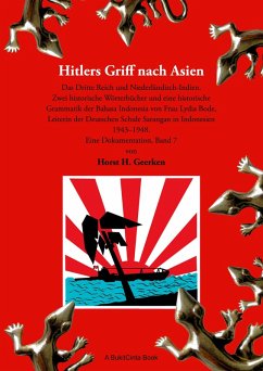 Hitlers Griff nach Asien 7 (eBook, PDF)