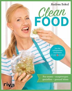 Clean Food (eBook, ePUB) - Sokol, Andrea