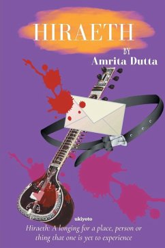 Hiraeth - Dutta, Amrita