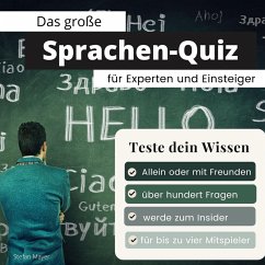 Das große Sprachen-Quiz für Experten und Einsteiger - Mayer, Stefan