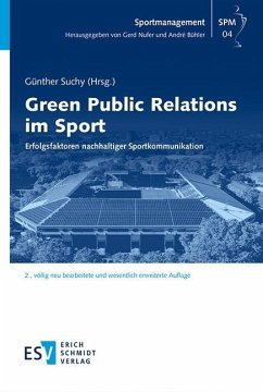 Green Public Relations im Sport