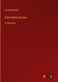 Three Ghost Stories