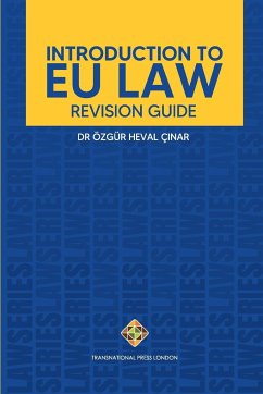 Introduction to EU Law - Ç¿nar, Özgür Heval