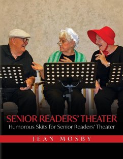 Senior Readers' Theater - Mosby, Jean