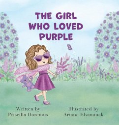 The Girl Who Loved Purple - Doremus, Priscilla