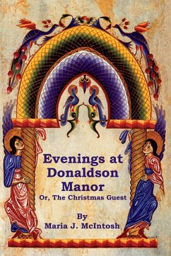 Cover Evenings at Donaldson Manor Or, The Christmas Guest