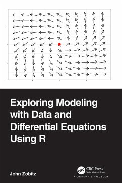 Cover Exploring Modeling with Data and Differential Equations Using R (eBook, ePUB)