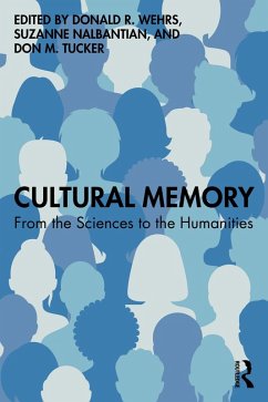 Cover Cultural Memory (eBook, PDF)