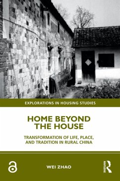Home Beyond the House (eBook, ePUB) - Zhao, Wei